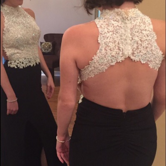 FANTASTIC PRICE!! Camille La Vie Boutique New Formal Dress - Picture 3 of 9